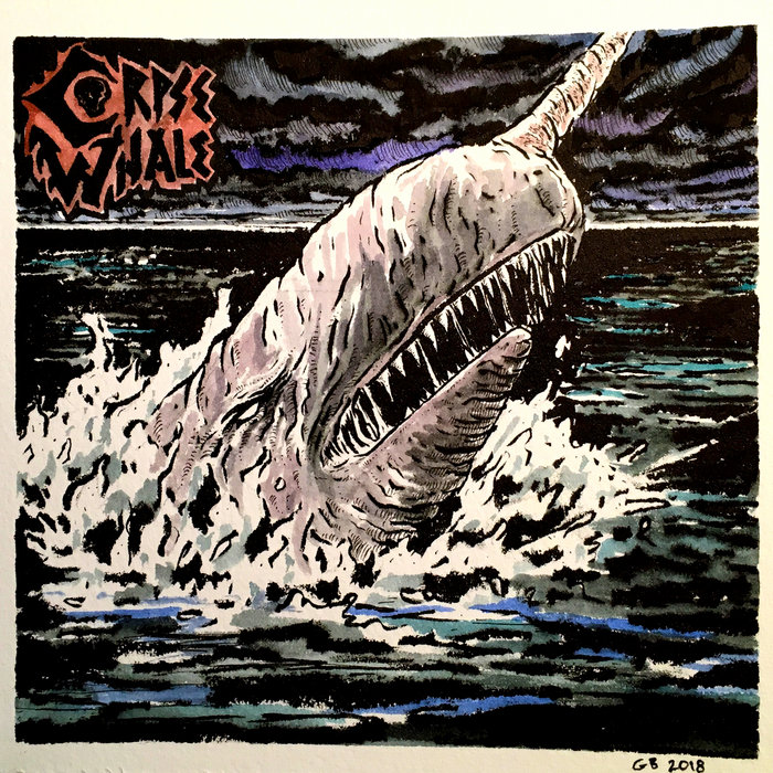 Corpse Whale | Corpse Whale | Gio Benedetti