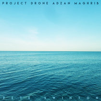 Project Drone Adzan Maghrib cover art