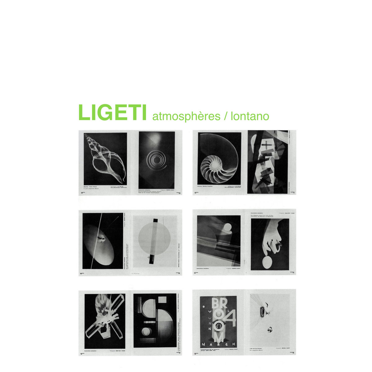 Atmosphères / Lontano | György Ligeti | OTRJ