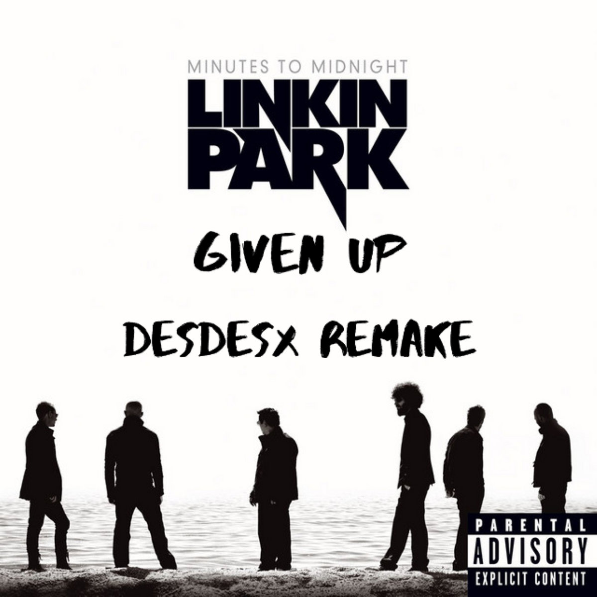 洋楽 Linkin Park Given Up CD Linkin Park – Given Up – CDr (Single, Promo), 2008 [r5956186