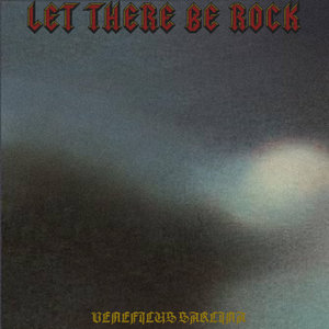 Let There Be Rock cover