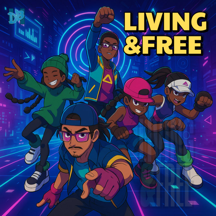 Living & Free | Digital Brilliance Hour