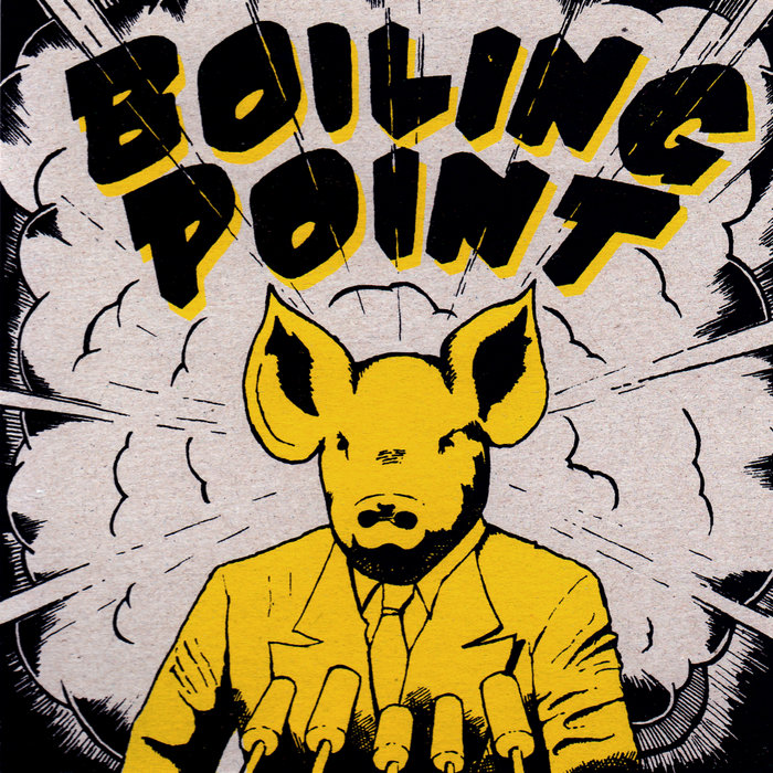 Boiling Point Boiling Point