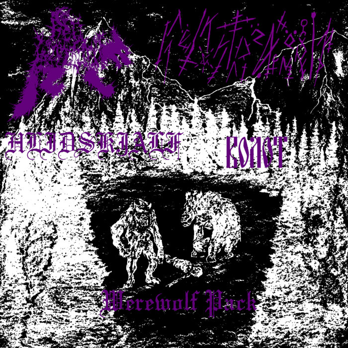 Werewolf Pack\Sobor Split | Hell Wehrwolf