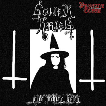Pure Fucking Krieg | Götterkrieg | Profane Elegy Records