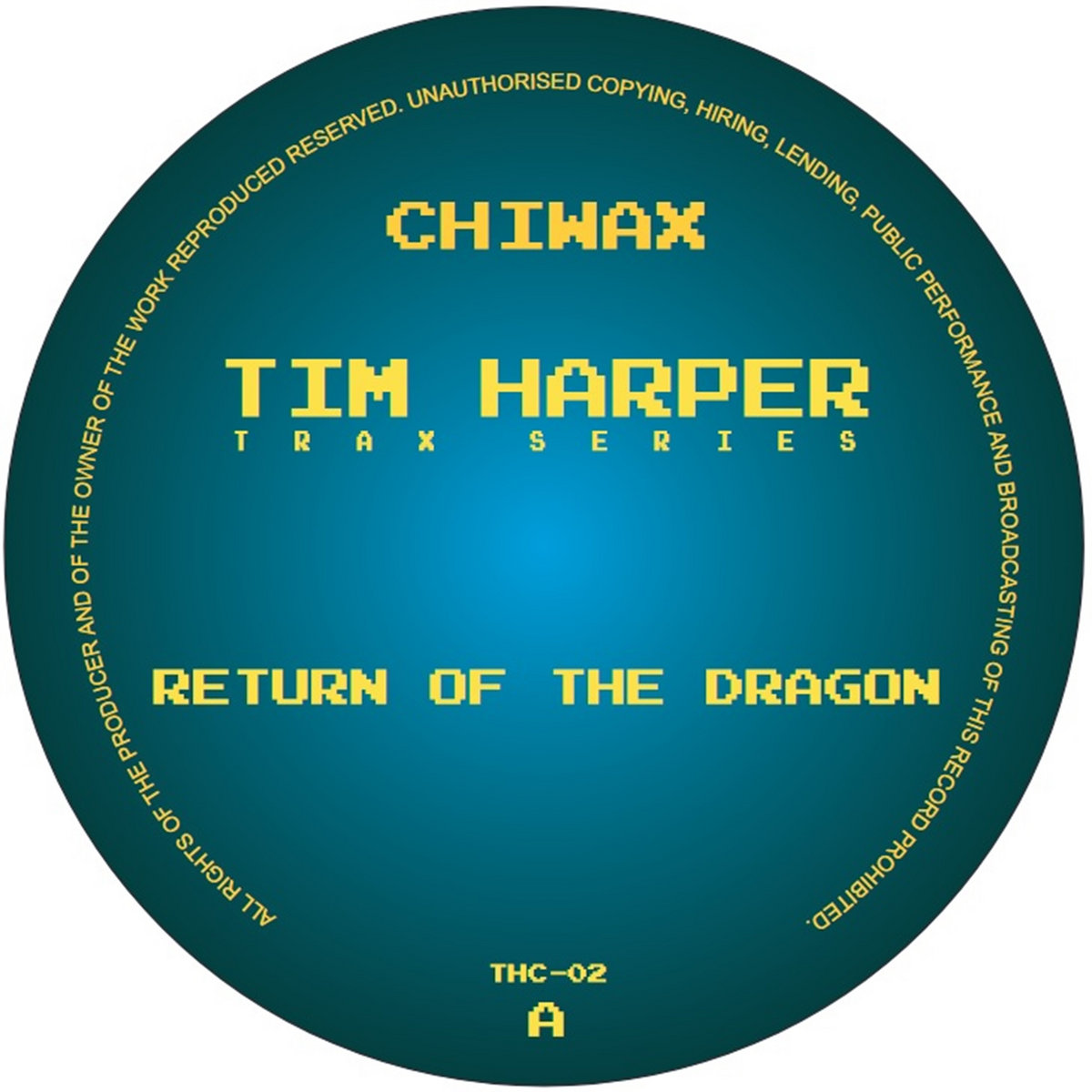 THC-02 | Tim Harper | dbh-music