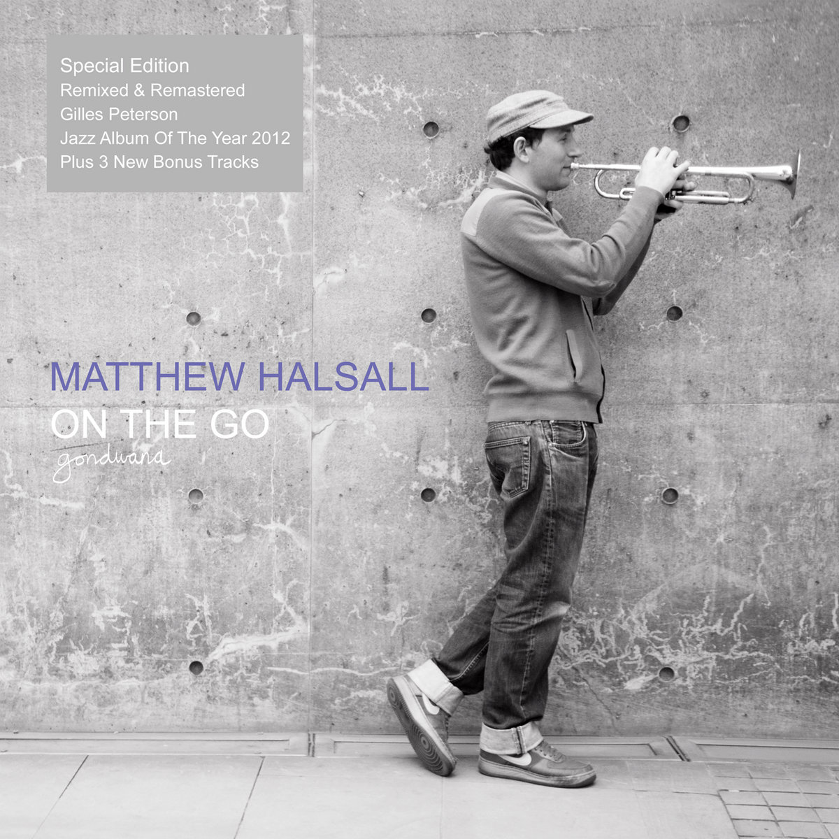 matthew halsall colour yes