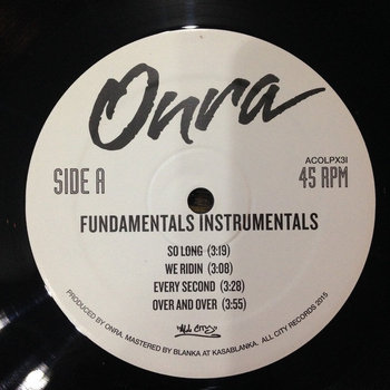 Music | Onra