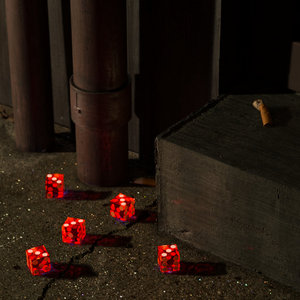 Bright Eyes — Five Dice, All Threes