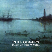 Mist On The Water EP cover art
