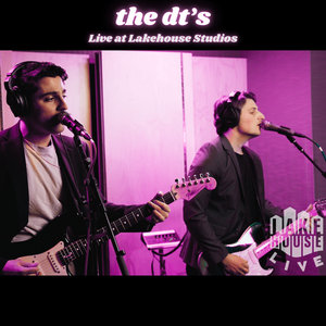 the dt's - Live at Lakehouse Studios cover