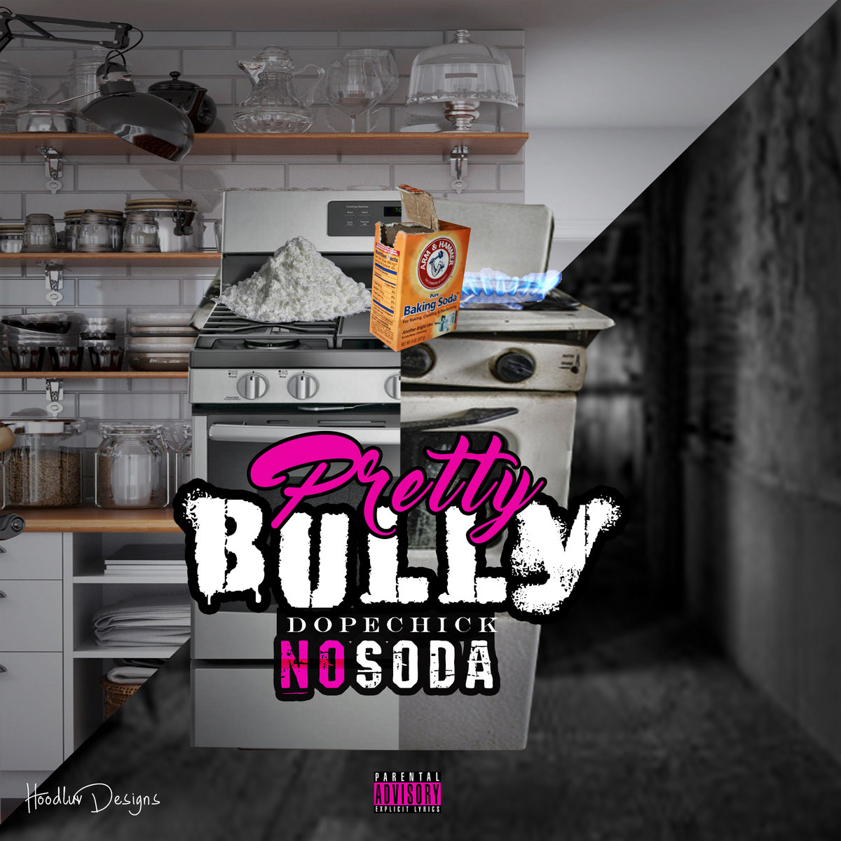 Dope Chick no Soda the mixtape | Pretty Bulli (Pretty Bully) | Pretty Bulli