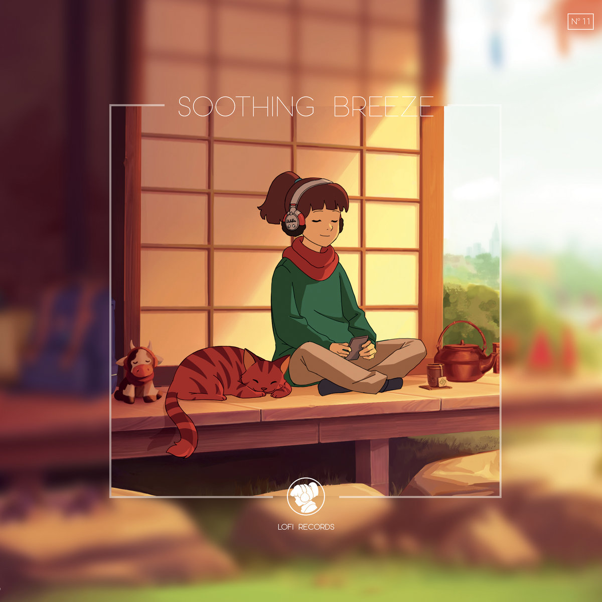 洋楽 SOOTHING BREEZE LOFI RECORDS Soothing Breeze | Various Artists | Lofi Girl