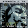Armand Van Helden feat Duane Harden - You Don't Know Me (Cassy & Shine Re-Work)