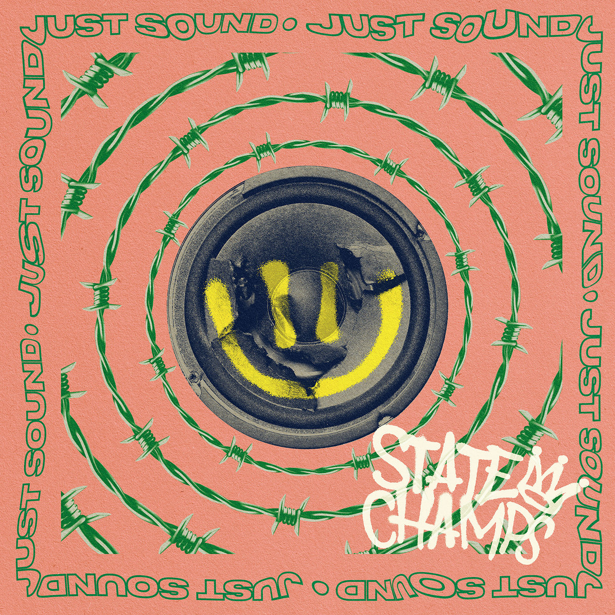 Just Sound Album Art