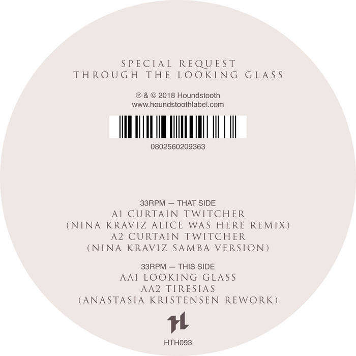 Through The Looking Glass | Special Request