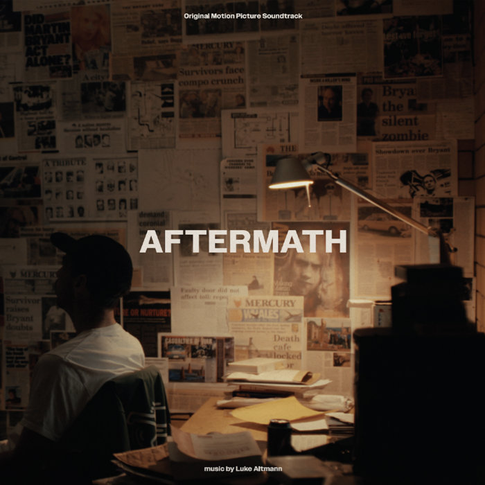 Pochette de Aftermath par Luke Altmann
