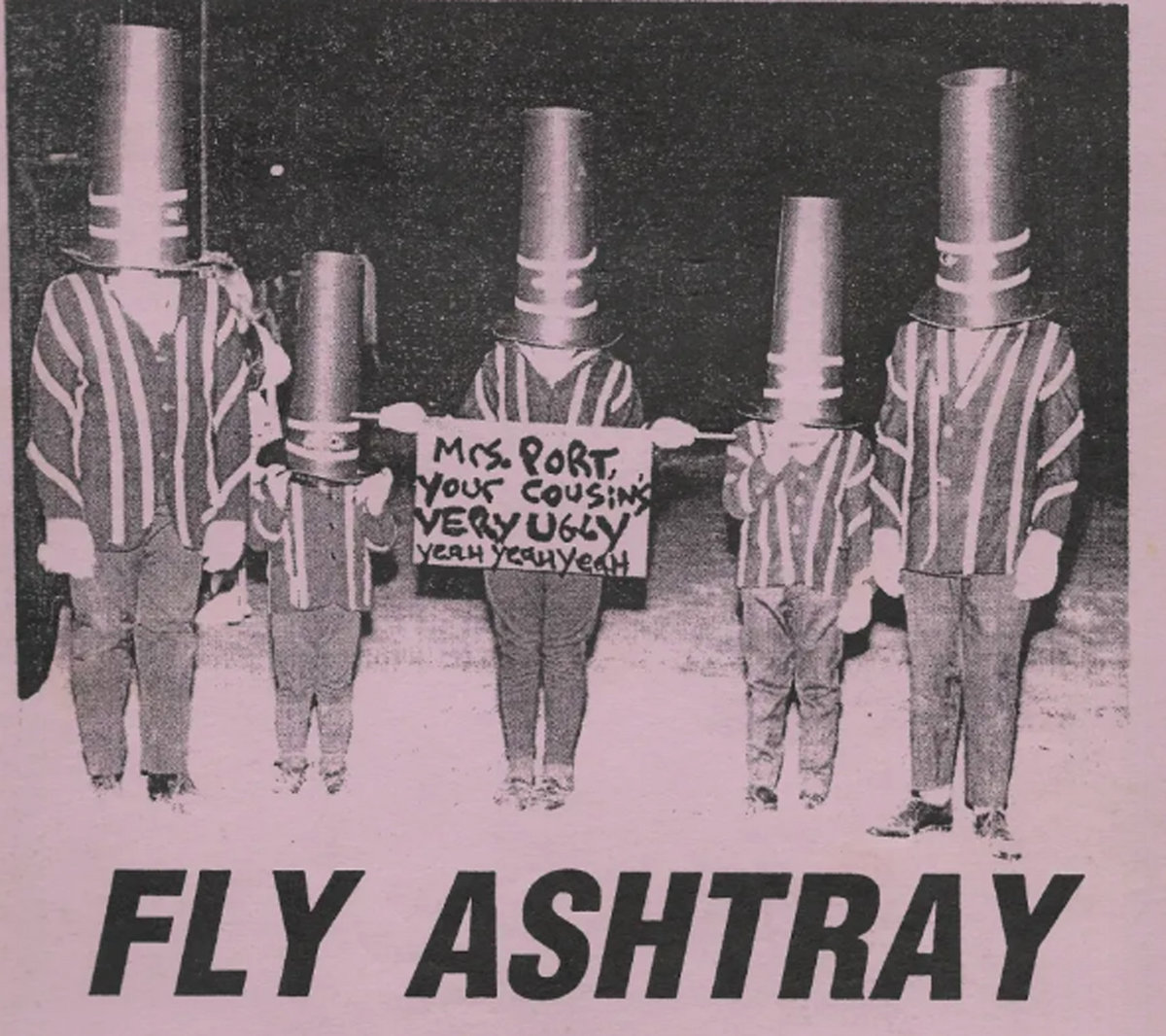The Eponymous Object | Fly Ashtray