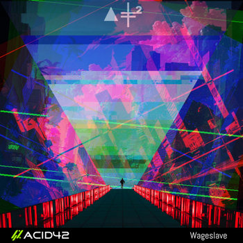 Album artwork for Wageslave