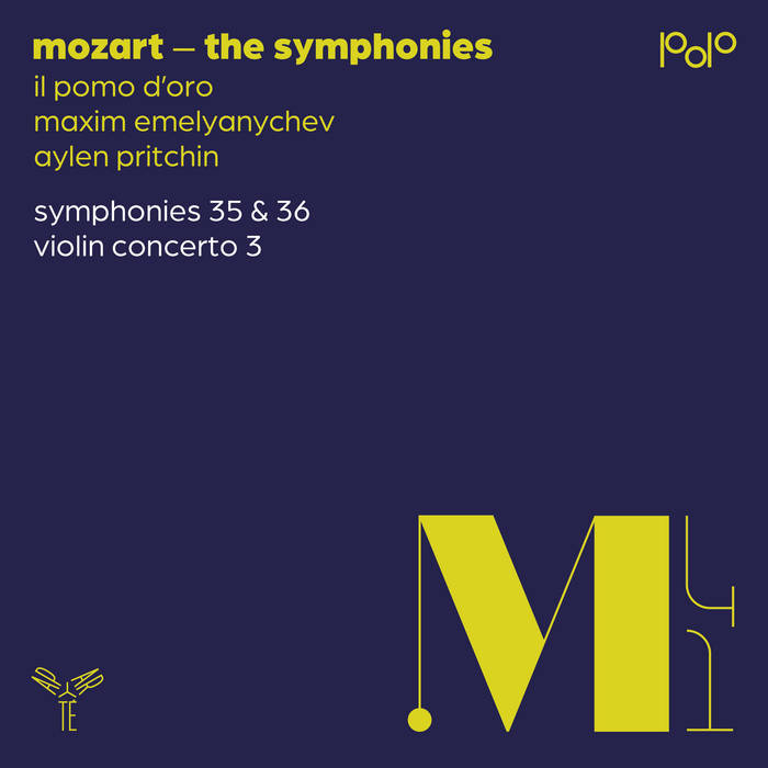 コレクション Mozart: The Early Symphonies Mozart: Symphonies Nos. 35 & 36, Violin Concerto No. 3 | Il Pomo d