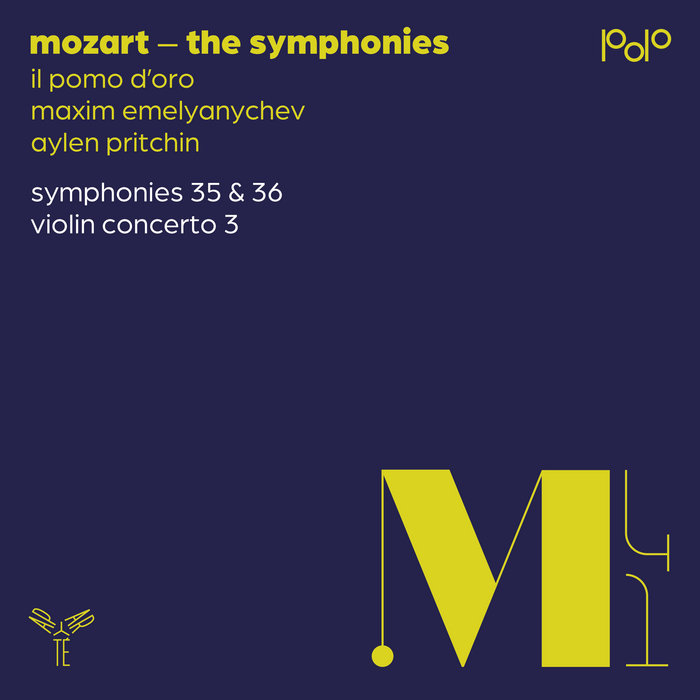 Mozart: Symphonies Nos. 35 & 36, Violin Concerto No. 3 | Il Pomo d