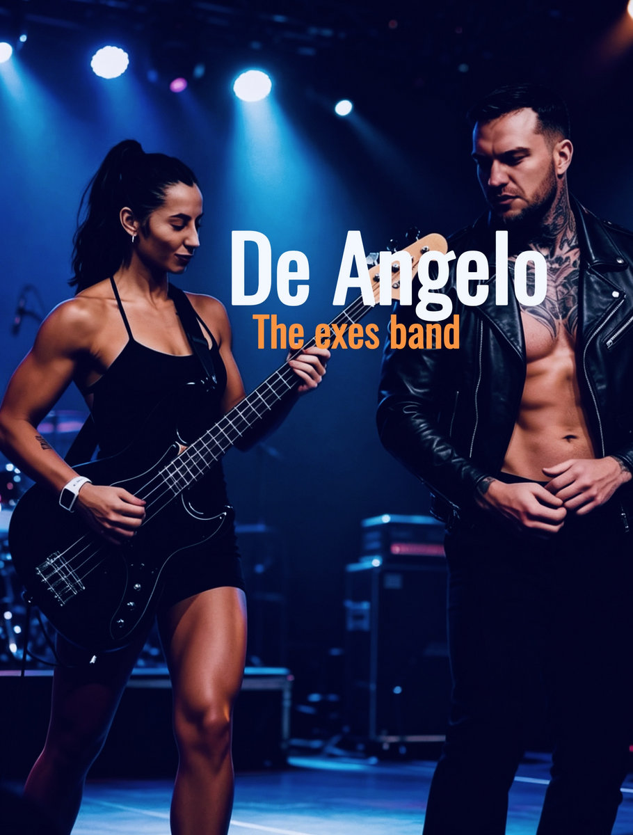 DEMO COLLECTION VOL.1 | De Angelo