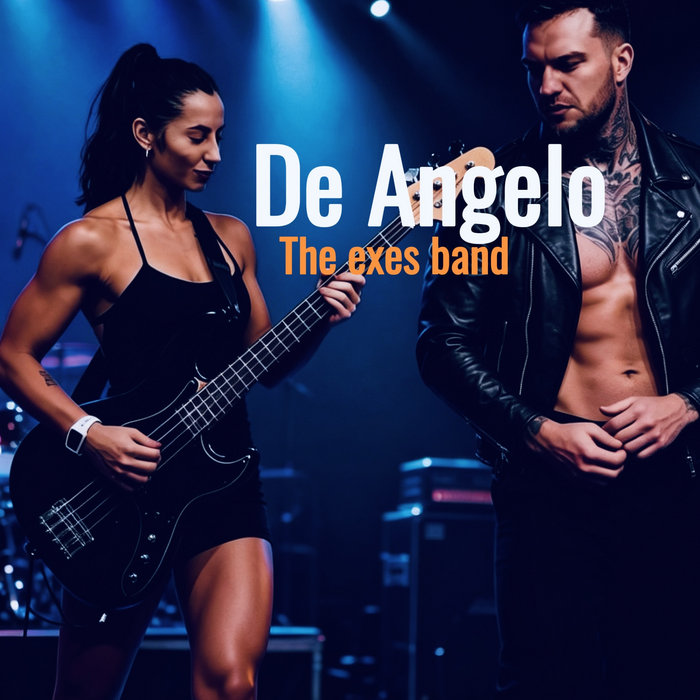 DEMO COLLECTION VOL.1 | De Angelo