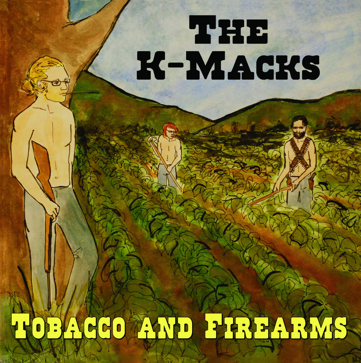 Tobacco and Firearms