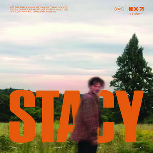 Stacy cover