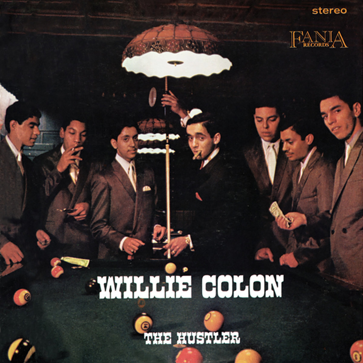 The Hustler | Willie Colón