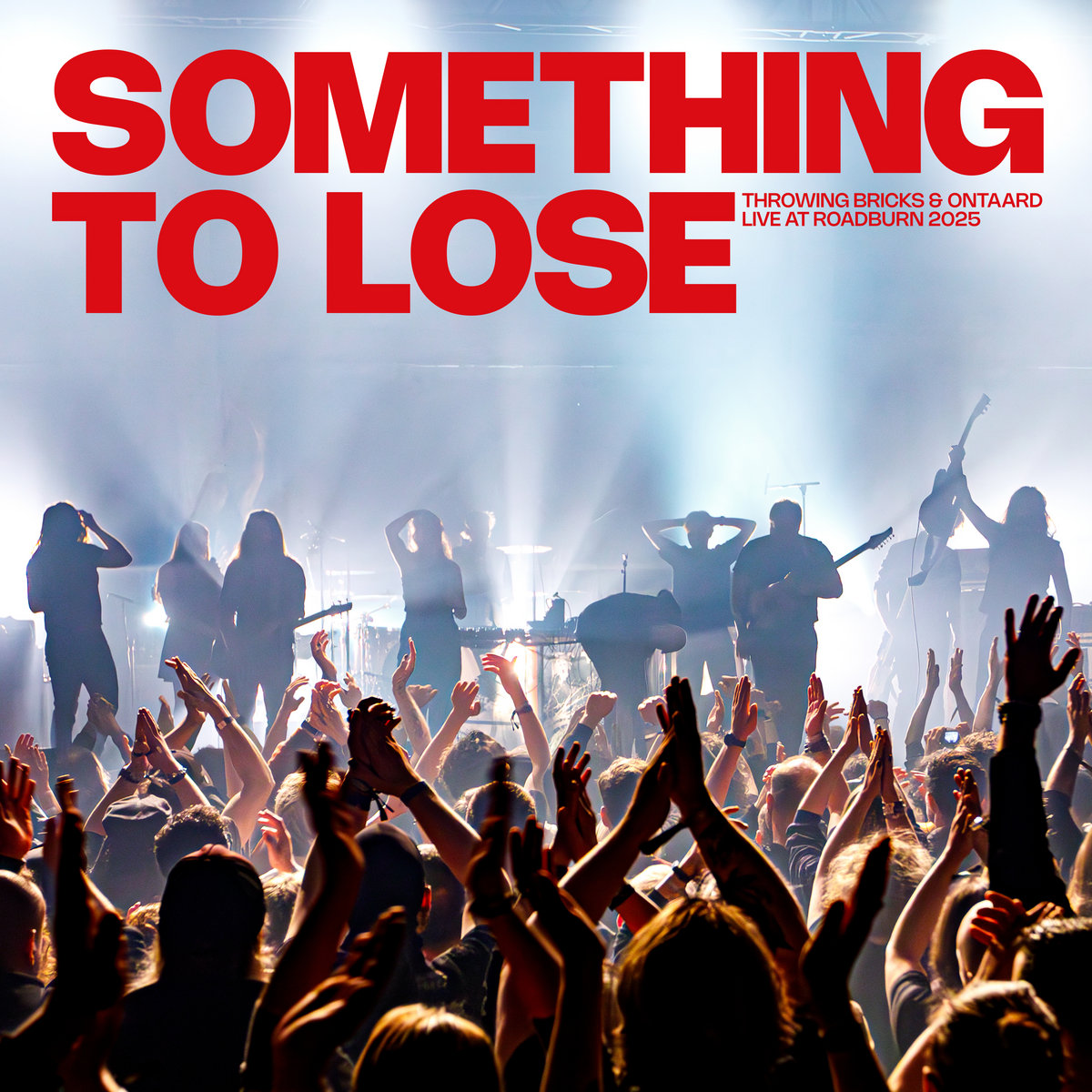 Something to Lose - Live at Roadburn | Throwing Bricks, Ontaard