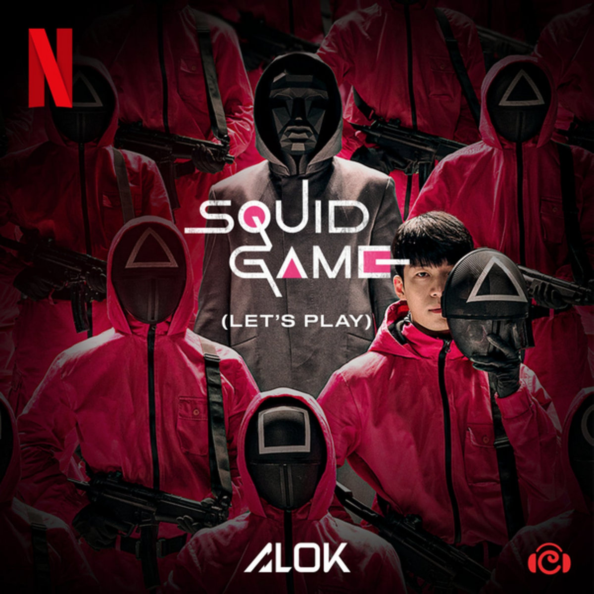 Squid Game (Original Soundtrack from The Netflix Series) | AMOGUS