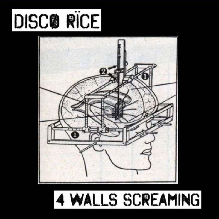 4Walls Screaming | Disco Rice