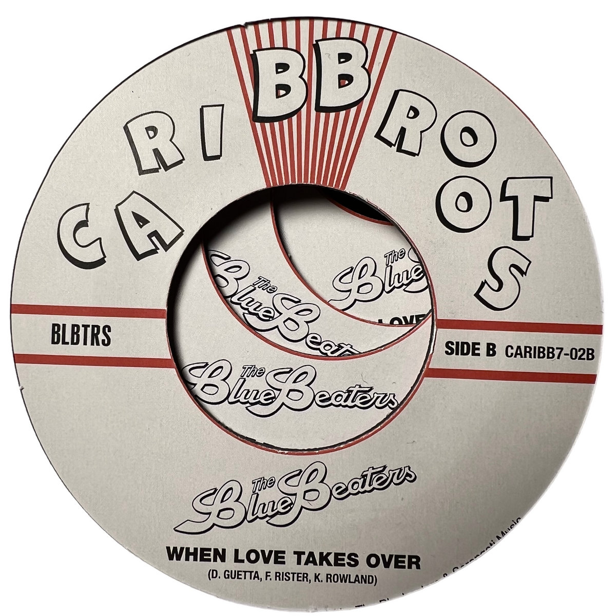 When Love Takes Over / Non Sento Più The Bluebeaters