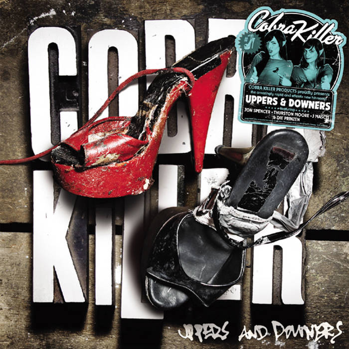 Music | Cobra Killer