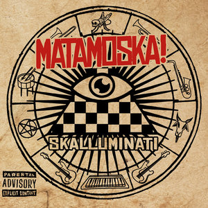 SkalluminatiMatamoska! cover