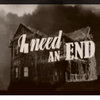 I Need An End (FREE DIGITAL E.P. - 2013) Cover Art