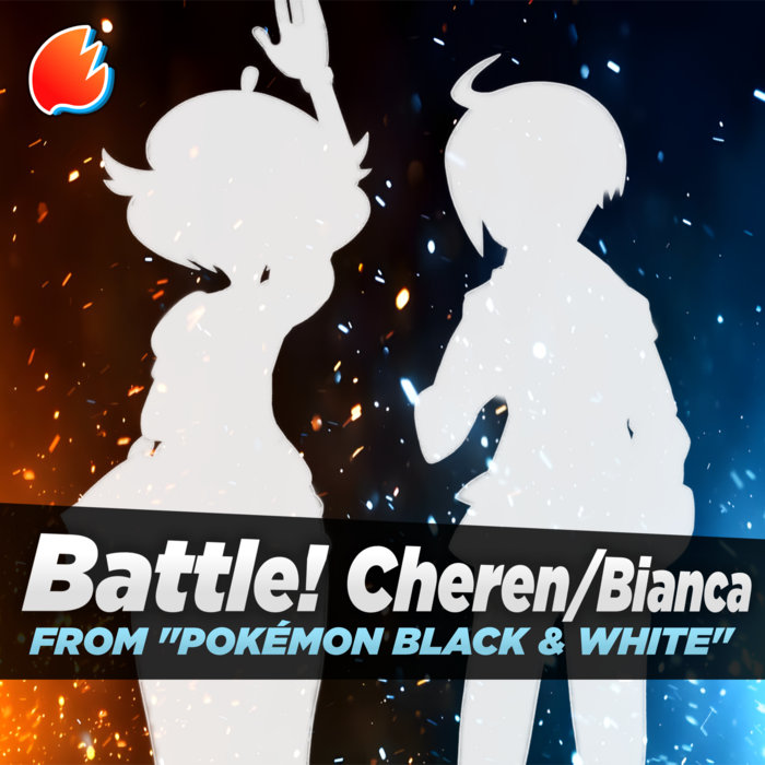 Battle! Cheren/Biancan (From 