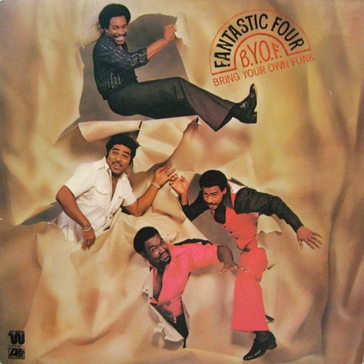 B.Y.O.F (Bring Your Own Funk) | Fantastic Four