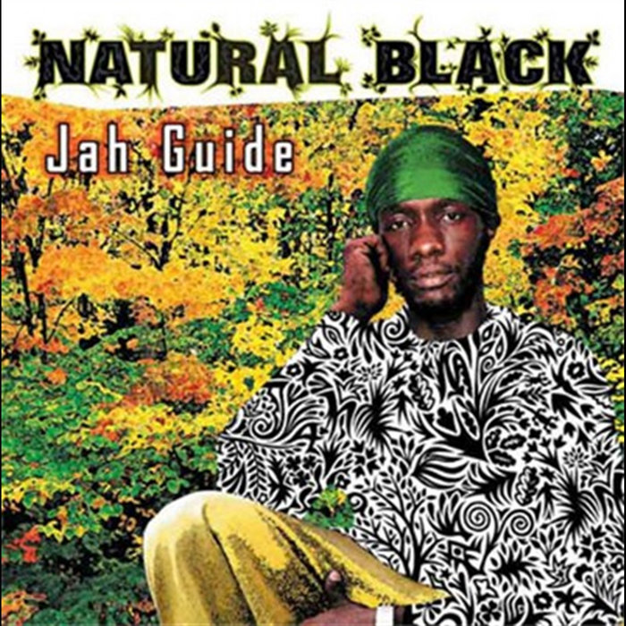 Jah Guide | Natural Black