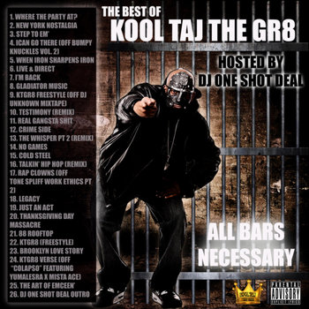 Music | KOOL TAJ THE GR8
