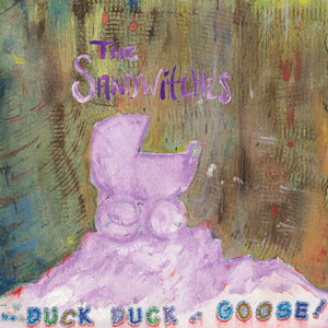 Duck, Duck, Goose! EP cover