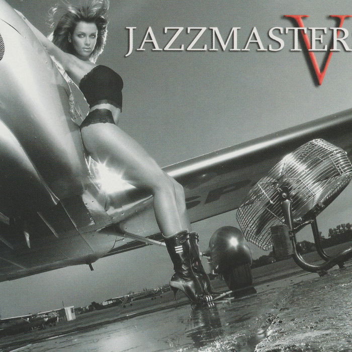Jazzmasters 5 | Paul Hardcastle