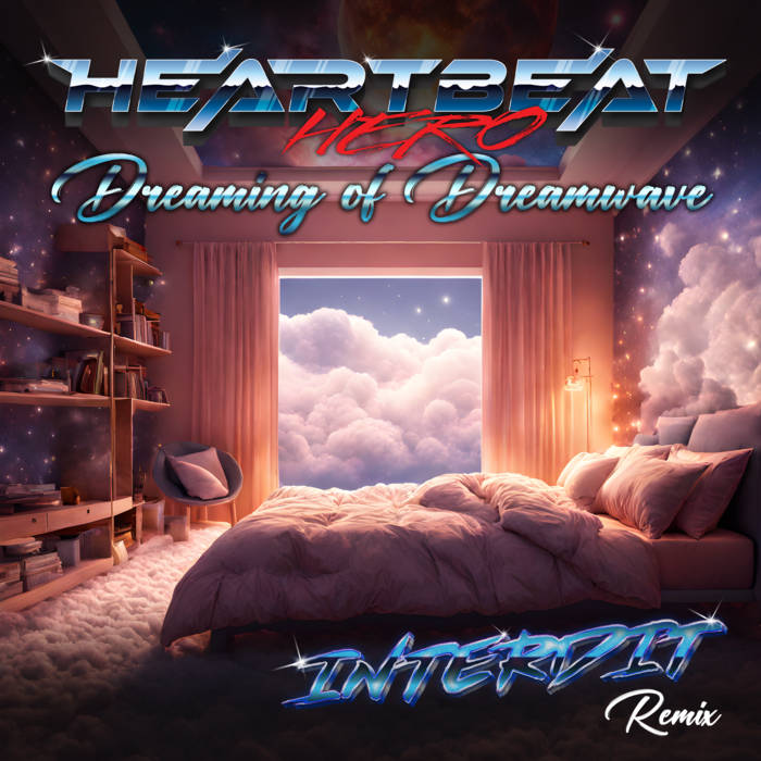 HeartBeatHero - Dreaming of Dreamwave (INTERDIT Remix) | HeartBeatHero