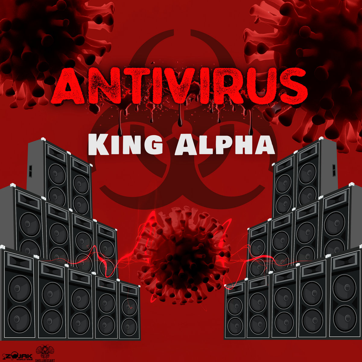 ANTIVIRUS | King Alpha | King Alpha Sound System