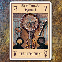 The Hierophant cover art