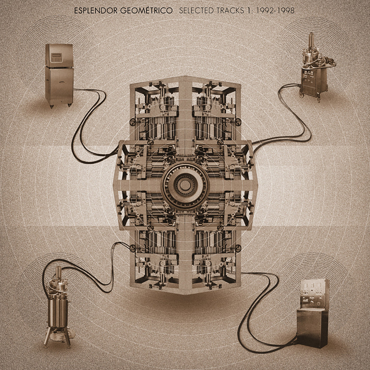 esplendor geometrico1980-1982 レア貴重2CD esplendor geometrico1980-1982 レア貴重2CD Esplendor