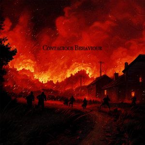 CONTAGIOUS BEHAVIOUR cover