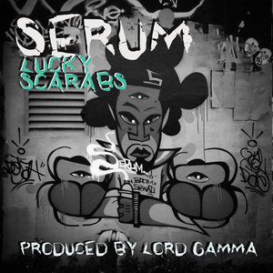 Lucky Scarabs cover