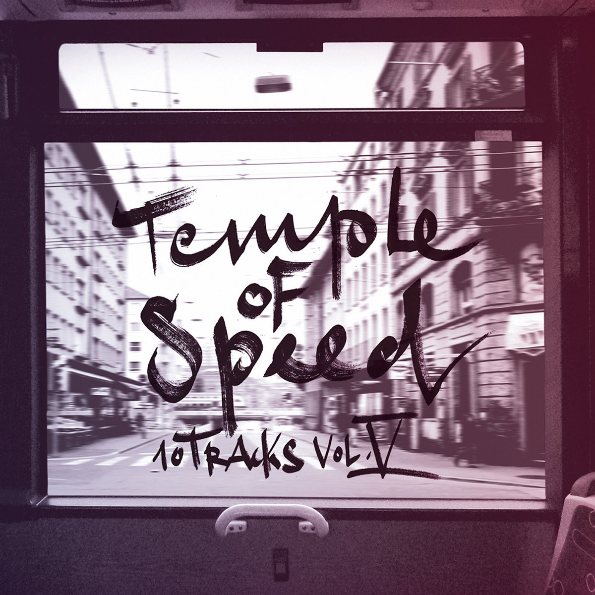 Temple of Speed - Vol.5